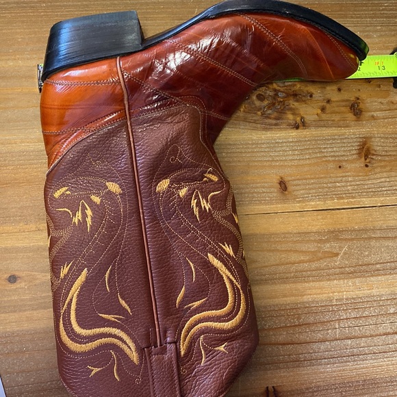 African Boots Western - Picture 9 of 16